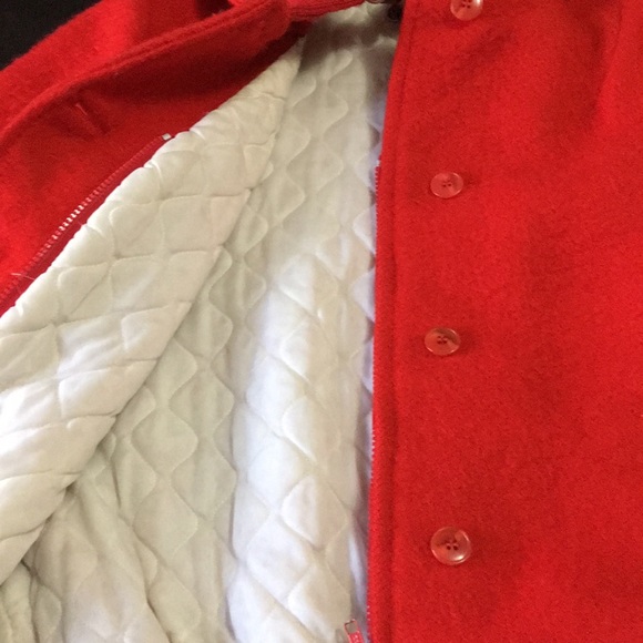 Vintage 60s Hudson’s Bay Wool Bomber Jacket - Picture 9 of 9